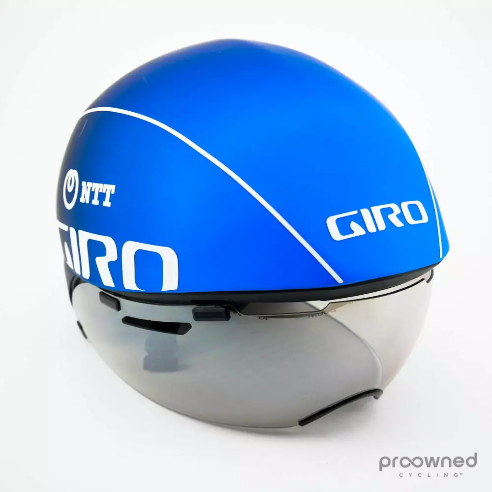 Giro Aerohead Ultimate MIPS TT Helmet - Team NTT 6 Giro Aerohead Ultimate MIPS TT Helmet - Team NTT - Billede 4
