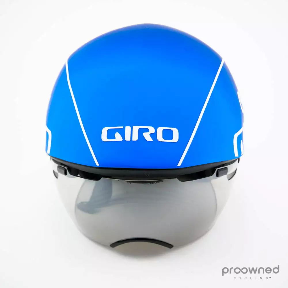 Giro Aerohead Ultimate MIPS TT Helmet - Team NTT 7 Giro Aerohead Ultimate MIPS TT Helmet - Team NTT - Billede 5