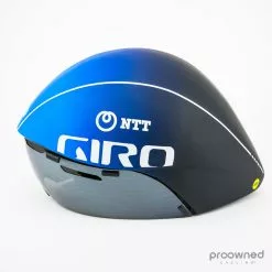 Giro Aerohead Ultimate MIPS TT Helmet - Team NTT -Cervelo Salg P1670520