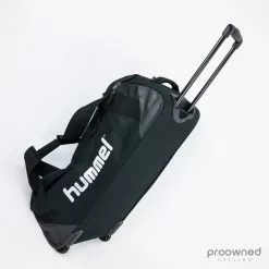 Hummel Authentic Charge Trolley - Black -Cervelo Salg P1670584