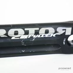 Rotor 2InPower Crankset -Cervelo Salg P1670693