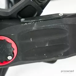 Rotor 2InPower Crankset -Cervelo Salg P1670695