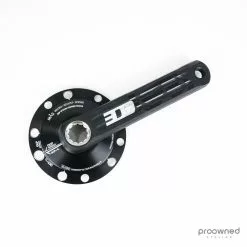 Rotor 3D+ MAS Crankset - 175mm