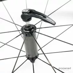 Scope R4C Tubular Front Wheel -Cervelo Salg P1670791