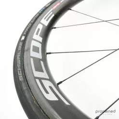 Scope R4C Tubular Front Wheel -Cervelo Salg P1670792