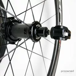 Scope R4C Carbon Clincher Rim Wheelset -Cervelo Salg P1670854