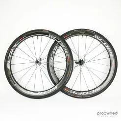 Scope R4C Carbon Clincher Rim Wheelset