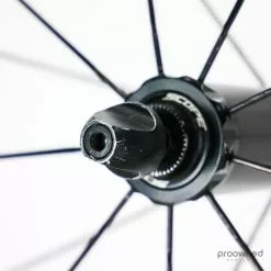 Scope R4C Carbon Clincher Rim Wheelset -Cervelo Salg P1670860