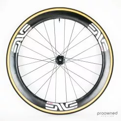 ENVE SES 4.5 AR Disc Tubular Carbon Front Wheel