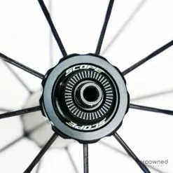 Scope R4C Tubular Wheelset 14 Scope R4C Tubular Wheelset -Cervelo Salg P1670932