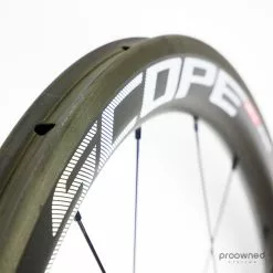 Scope R4C Tubular Wheelset 15 Scope R4C Tubular Wheelset -Cervelo Salg P1670933