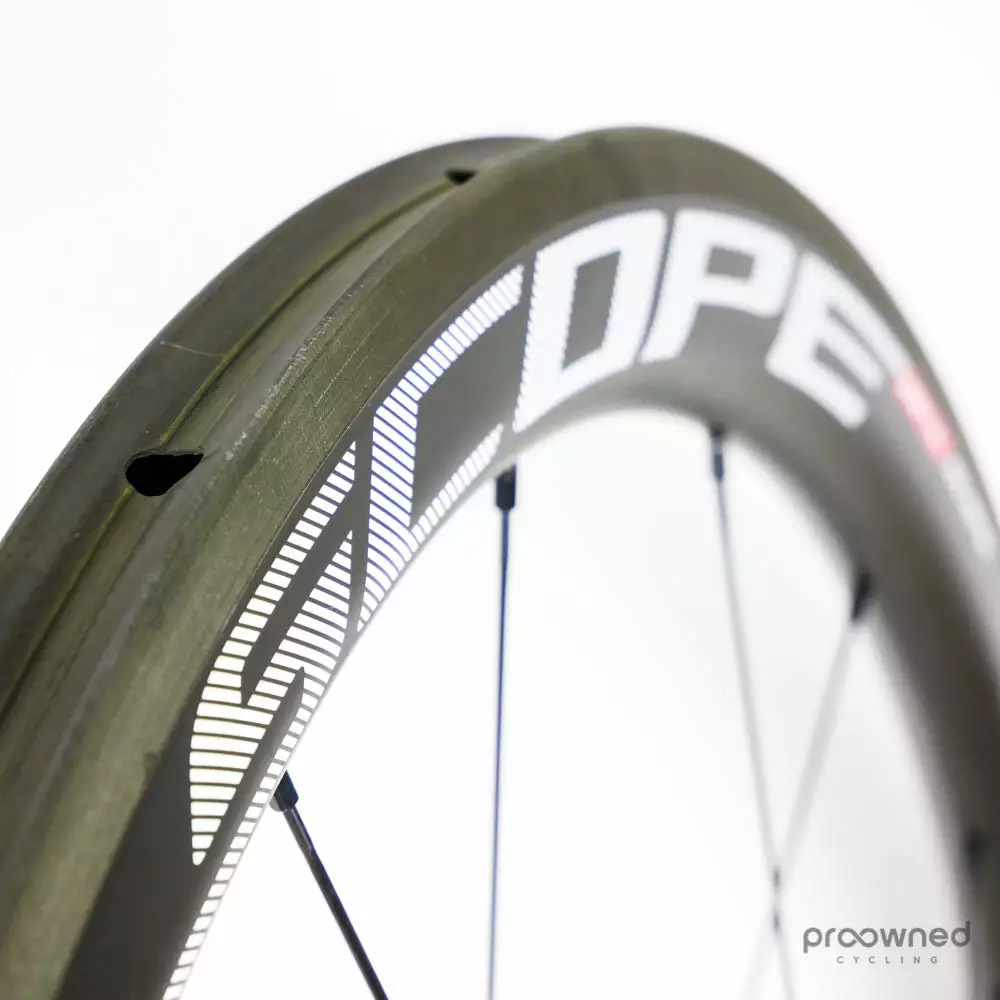 Scope R4C Tubular Wheelset 9 Scope R4C Tubular Wheelset - Billede 7