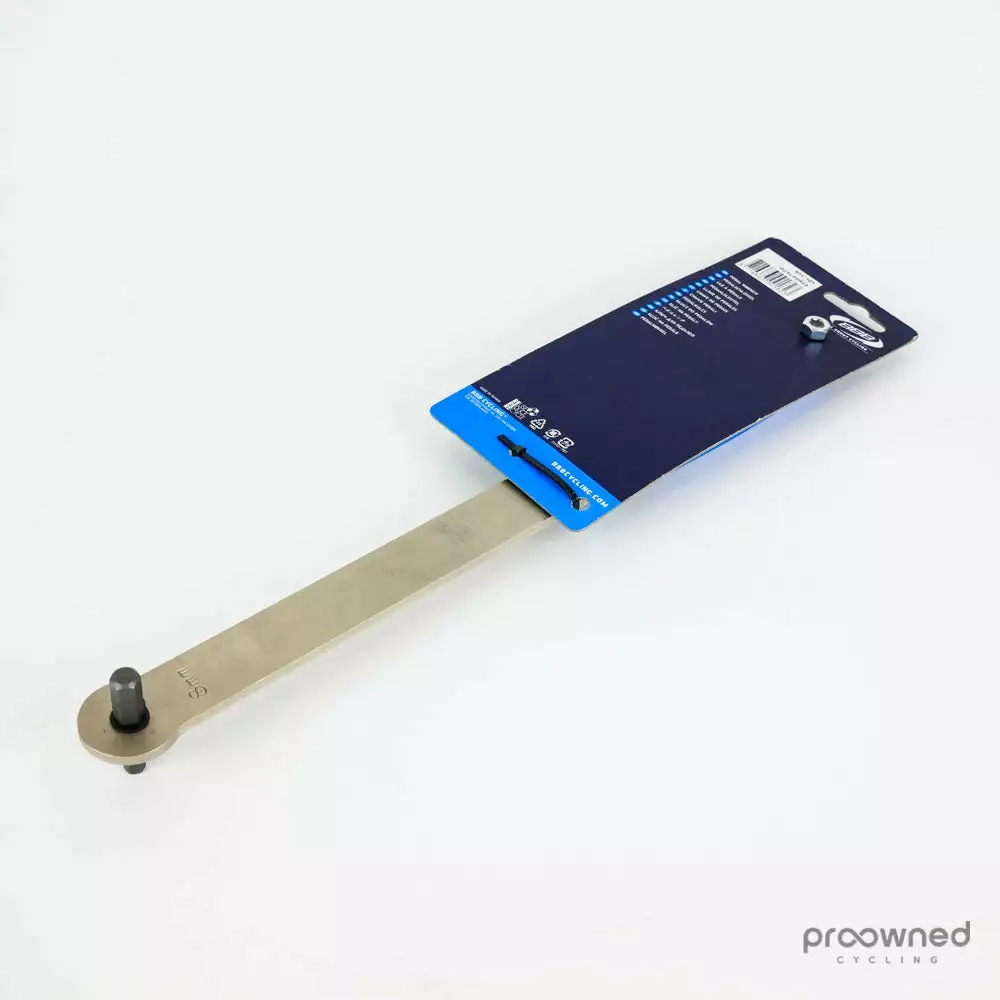 BBB DualForce Pedal Wrench - BTL-101 4 BBB DualForce Pedal Wrench - BTL-101 - Billede 2