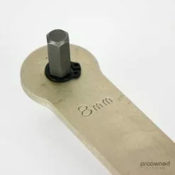 BBB DualForce Pedal Wrench - BTL-101 10 BBB DualForce Pedal Wrench - BTL-101 -Cervelo Salg P1680243