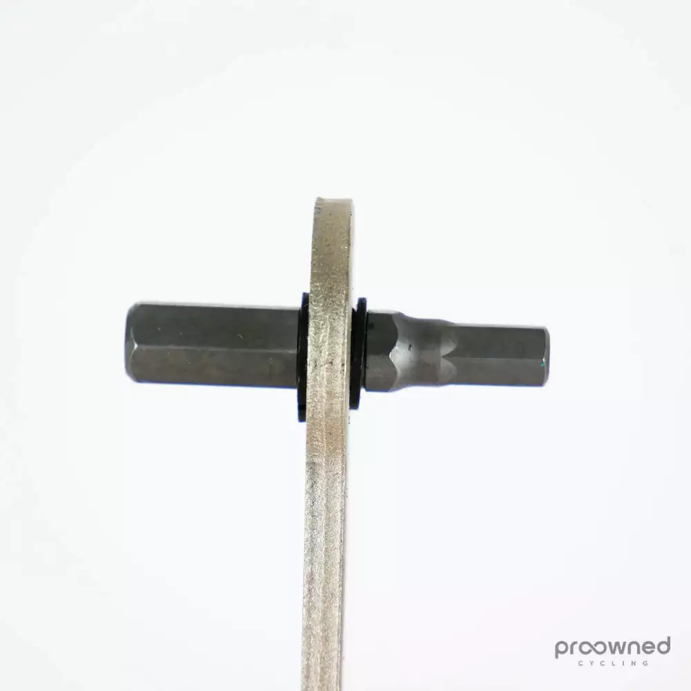 BBB DualForce Pedal Wrench - BTL-101 7 BBB DualForce Pedal Wrench - BTL-101 - Billede 5