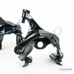Shimano Dura-Ace BR-R9110 Front & Rear Brake - Direct Mount -Cervelo Salg P1680275