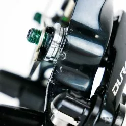 Shimano Dura-Ace BR-R9110 Front & Rear Brake - Direct Mount -Cervelo Salg P1680278