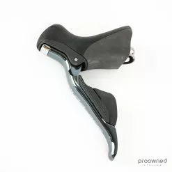 Shimano Dura-Ace Di2 ST-9070 Left Shifter -Cervelo Salg P1680321
