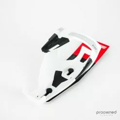 TACX Elite Custom Race Plus Bottle Cage - White -Cervelo Salg P1680411