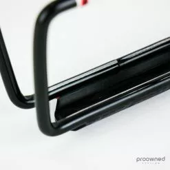 Elite Ciussi Gel Bottle Cage - Black 7 Elite Ciussi Gel Bottle Cage - Black -Cervelo Salg P1680415