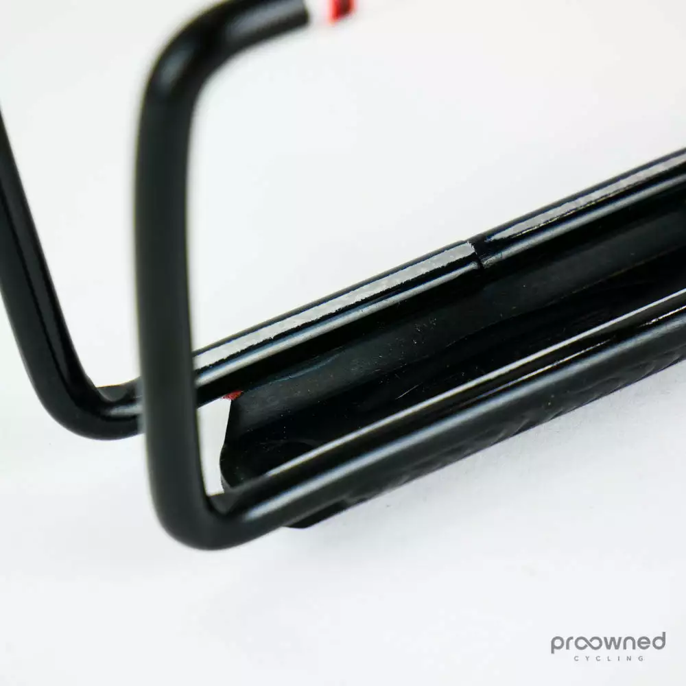 Elite Ciussi Gel Bottle Cage - Black 5 Elite Ciussi Gel Bottle Cage - Black - Billede 3