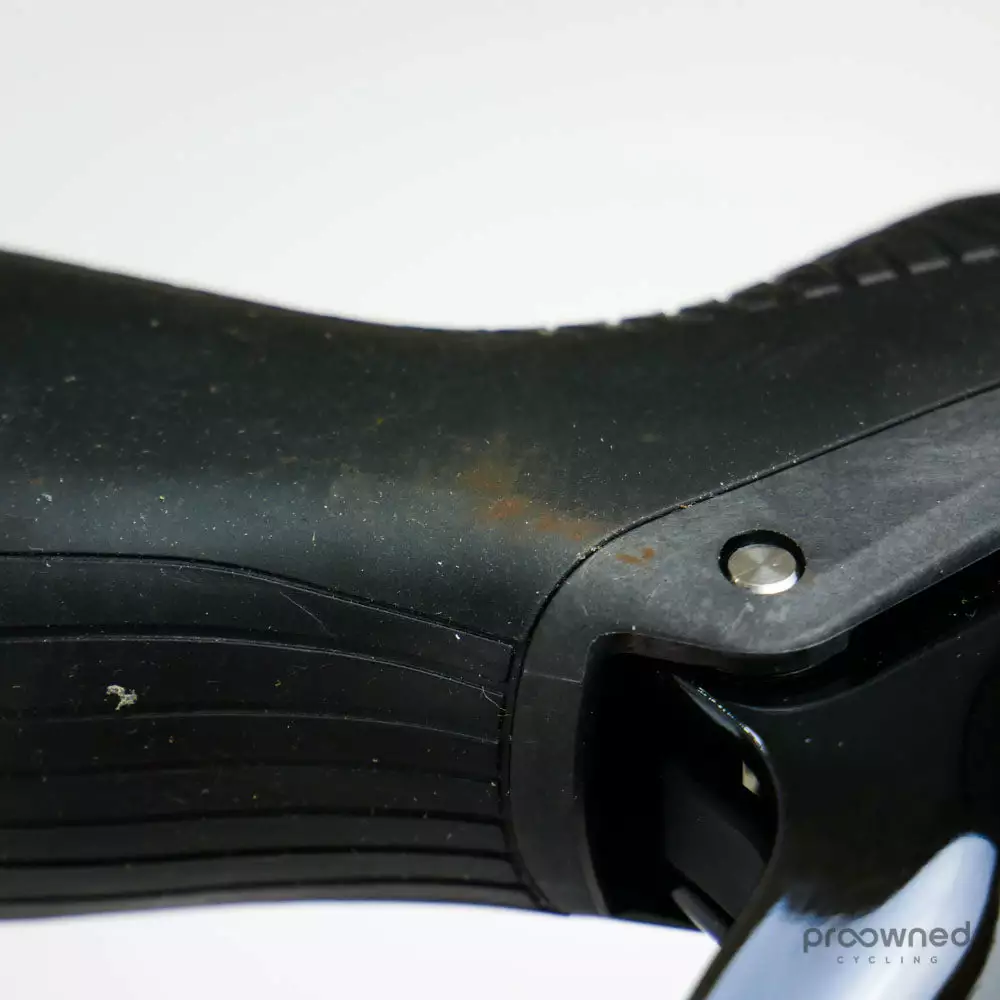 Shimano Dura-Ace Di2 ST-R9150 Left Shifter 7 Shimano Dura-Ace Di2 ST-R9150 Left Shifter - Billede 5