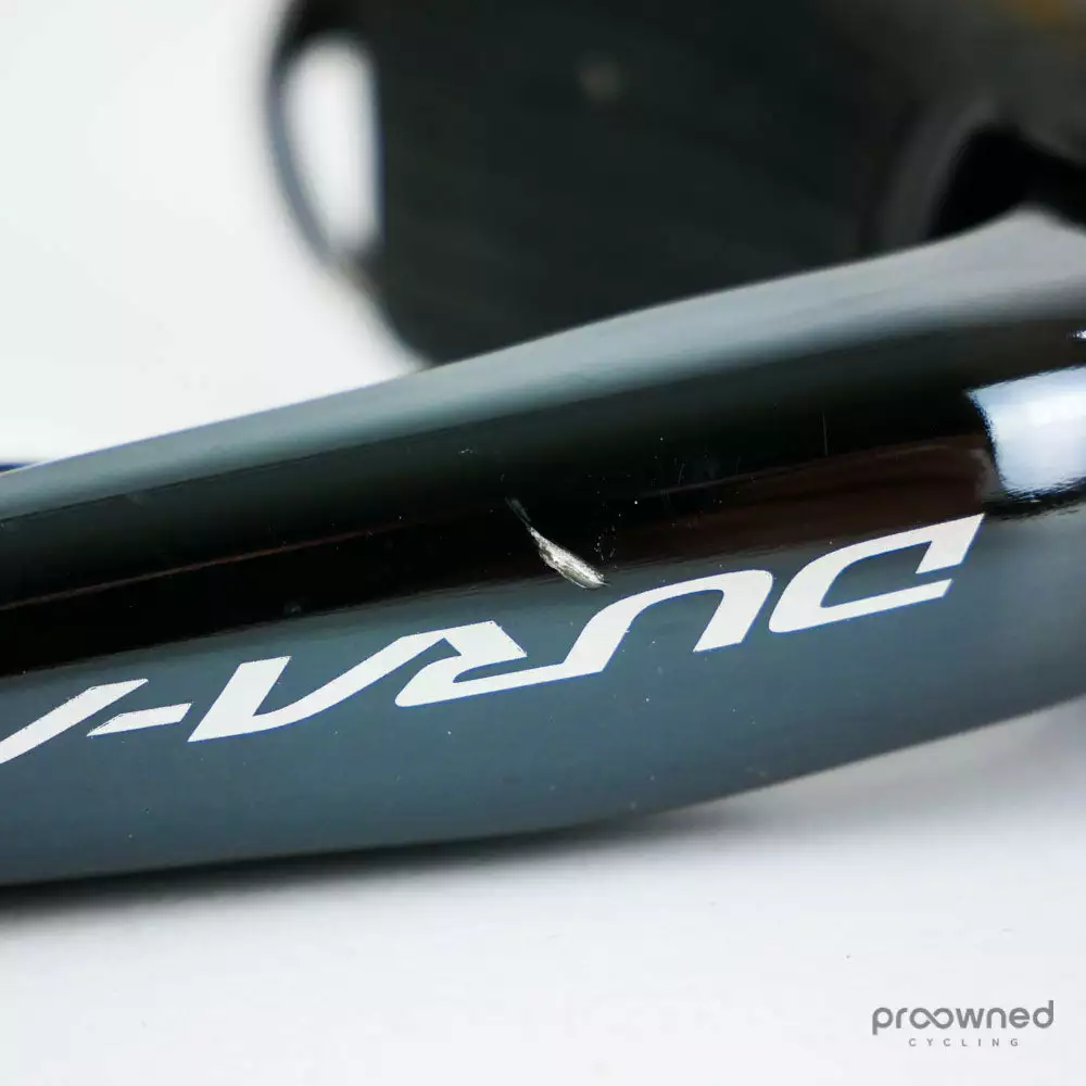 Shimano Dura-Ace Di2 ST-R9150 Left Shifter 8 Shimano Dura-Ace Di2 ST-R9150 Left Shifter - Billede 6