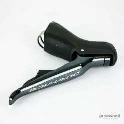 Shimano Dura-Ace Di2 ST-R9150 Left Shifter 10 Shimano Dura-Ace Di2 ST-R9150 Left Shifter -Cervelo Salg P1680486