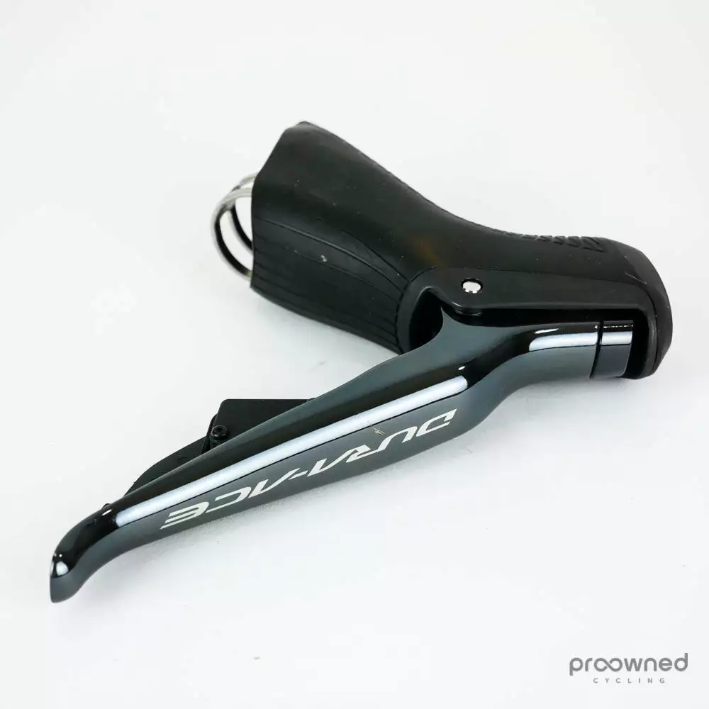 Shimano Dura-Ace Di2 ST-R9150 Left Shifter 5 Shimano Dura-Ace Di2 ST-R9150 Left Shifter - Billede 3