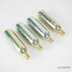 PRO'S CHOICE CO2 Cartridge - 4x16g