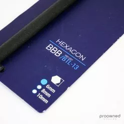 BBB Hexagon Hex Key - BTL-13 -Cervelo Salg P1680639