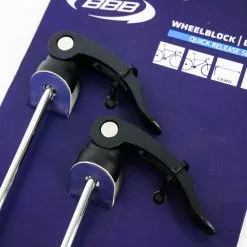 BBB Wheelblock - BQR-01 - Quick Release Set 10 BBB Wheelblock - BQR-01 - Quick Release Set -Cervelo Salg P1680669