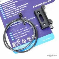 BBB NumberFix - Race Number Clamp - BSP-95 8 BBB NumberFix - Race Number Clamp - BSP-95 -Cervelo Salg P1680706