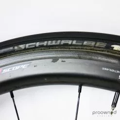 Scope R4C Carbon Tubular Rim Wheelset -Cervelo Salg P1680843