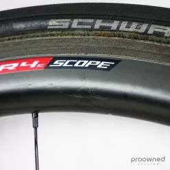 Scope R4C Carbon Tubular Rim Wheelset -Cervelo Salg P1680845