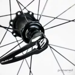 Scope R4C Tubular Wheelset 11 Scope R4C Tubular Wheelset -Cervelo Salg P1680854