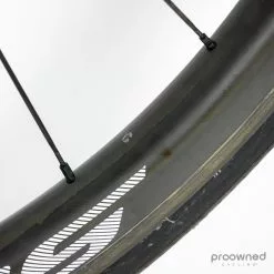 Scope R4C Tubular Wheelset 12 Scope R4C Tubular Wheelset -Cervelo Salg P1680855