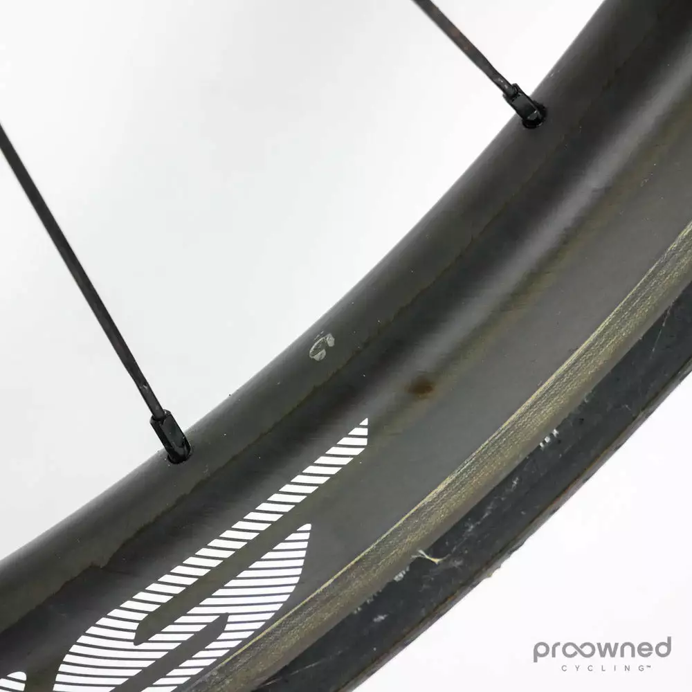 Scope R4C Tubular Wheelset 6 Scope R4C Tubular Wheelset - Billede 4