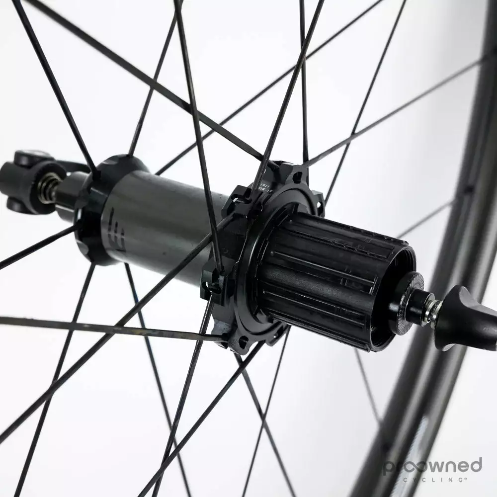 Scope R4C Tubular Wheelset 8 Scope R4C Tubular Wheelset - Billede 6