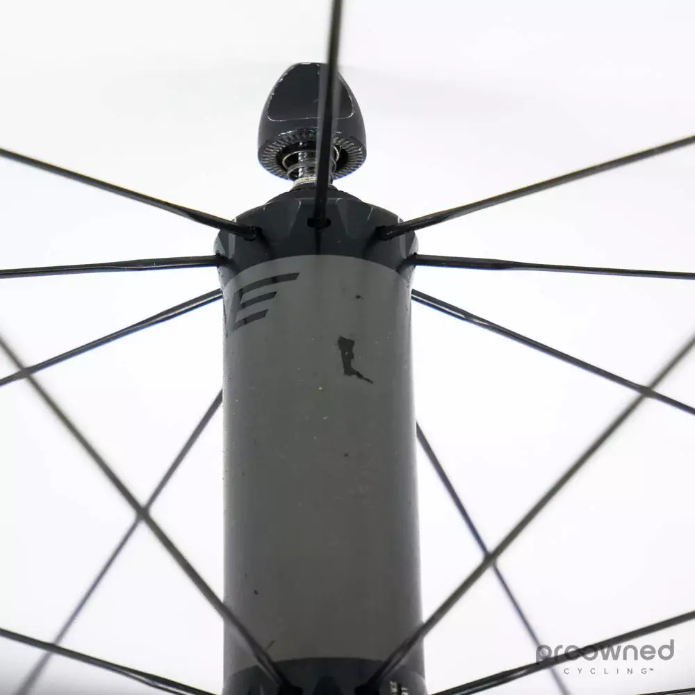 Scope R4C Tubular Wheelset 9 Scope R4C Tubular Wheelset - Billede 7