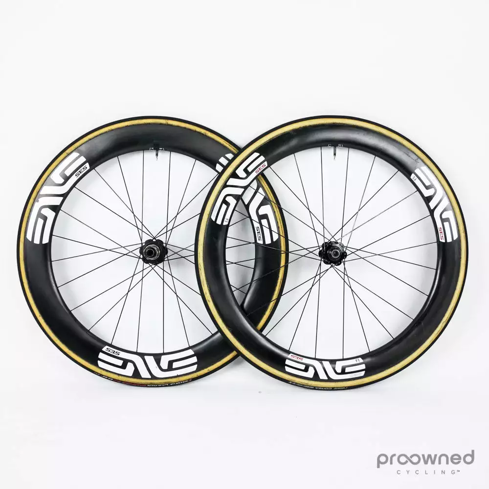 ENVE SES 5.6 Disc Tubular Carbon Wheelset 3 ENVE SES 5.6 Disc Tubular Carbon Wheelset