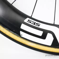 ENVE SES 5.6 Disc Tubular Carbon Wheelset 18 ENVE SES 5.6 Disc Tubular Carbon Wheelset -Cervelo Salg P1680883