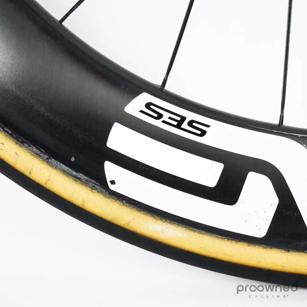 ENVE SES 5.6 Disc Tubular Carbon Wheelset 8 ENVE SES 5.6 Disc Tubular Carbon Wheelset - Billede 6