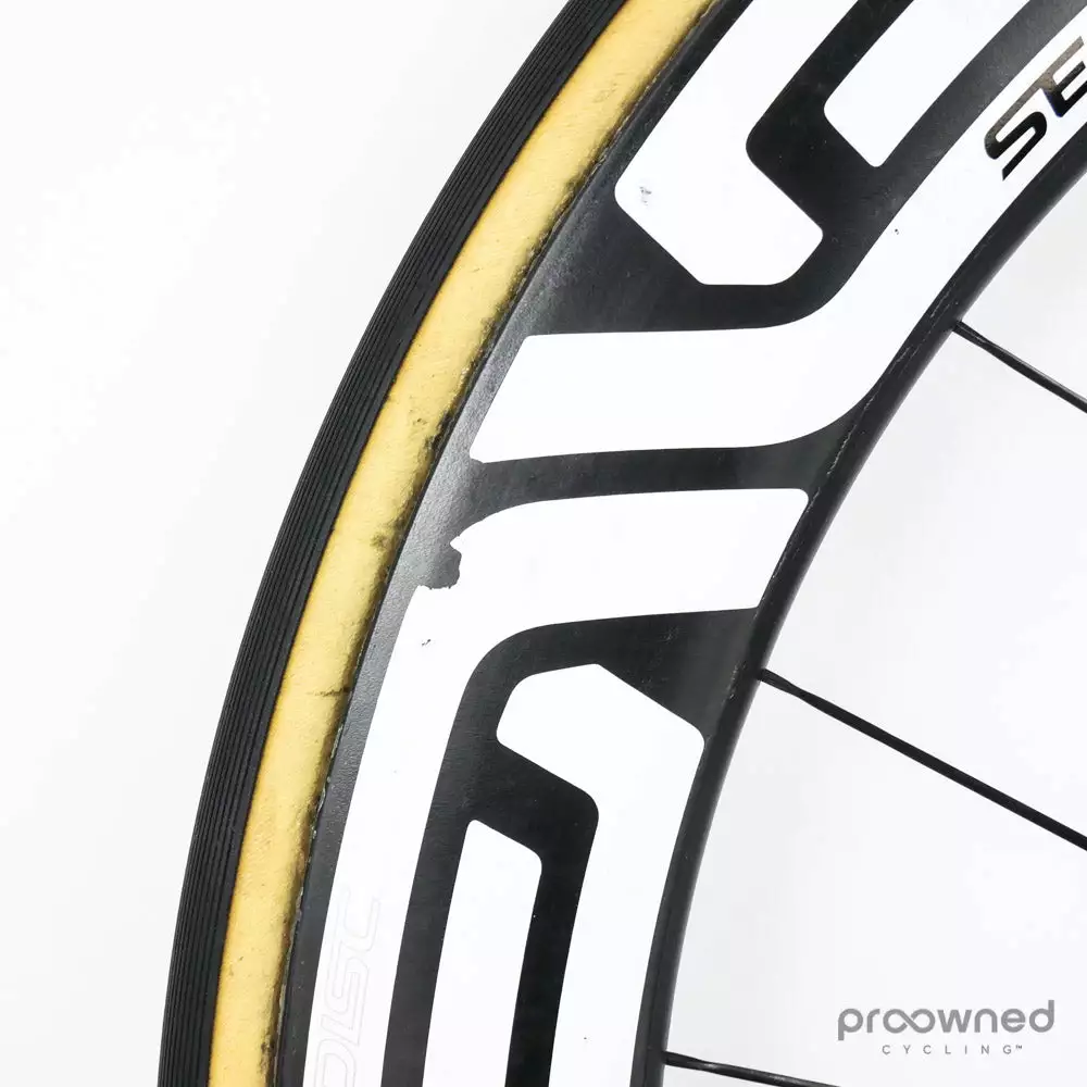 ENVE SES 5.6 Disc Tubular Carbon Wheelset 10 ENVE SES 5.6 Disc Tubular Carbon Wheelset - Billede 8