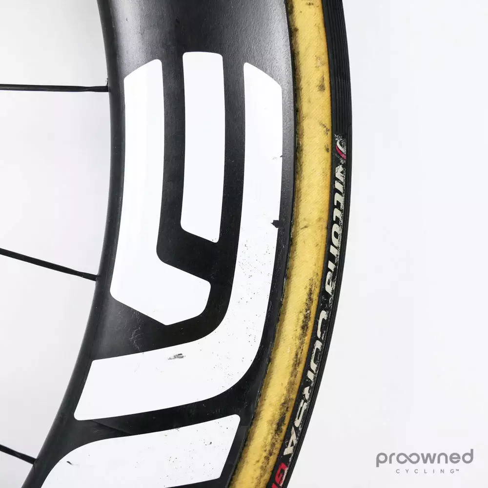 ENVE SES 5.6 Disc Tubular Carbon Wheelset 11 ENVE SES 5.6 Disc Tubular Carbon Wheelset - Billede 9