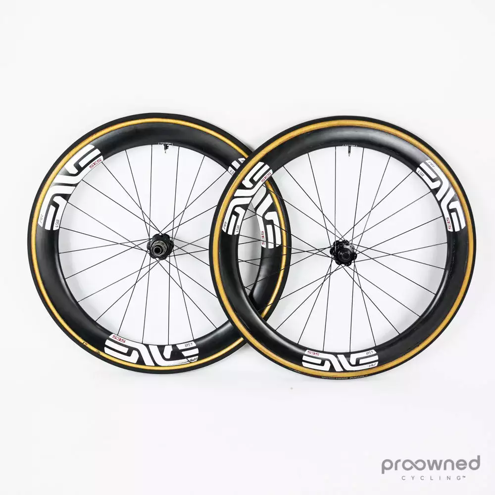 ENVE SES 4.5 AR Disc Tubular Carbon Wheelset 3 ENVE SES 4.5 AR Disc Tubular Carbon Wheelset