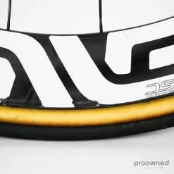 ENVE SES 4.5 AR Disc Tubular Carbon Wheelset 14 ENVE SES 4.5 AR Disc Tubular Carbon Wheelset -Cervelo Salg P1680922