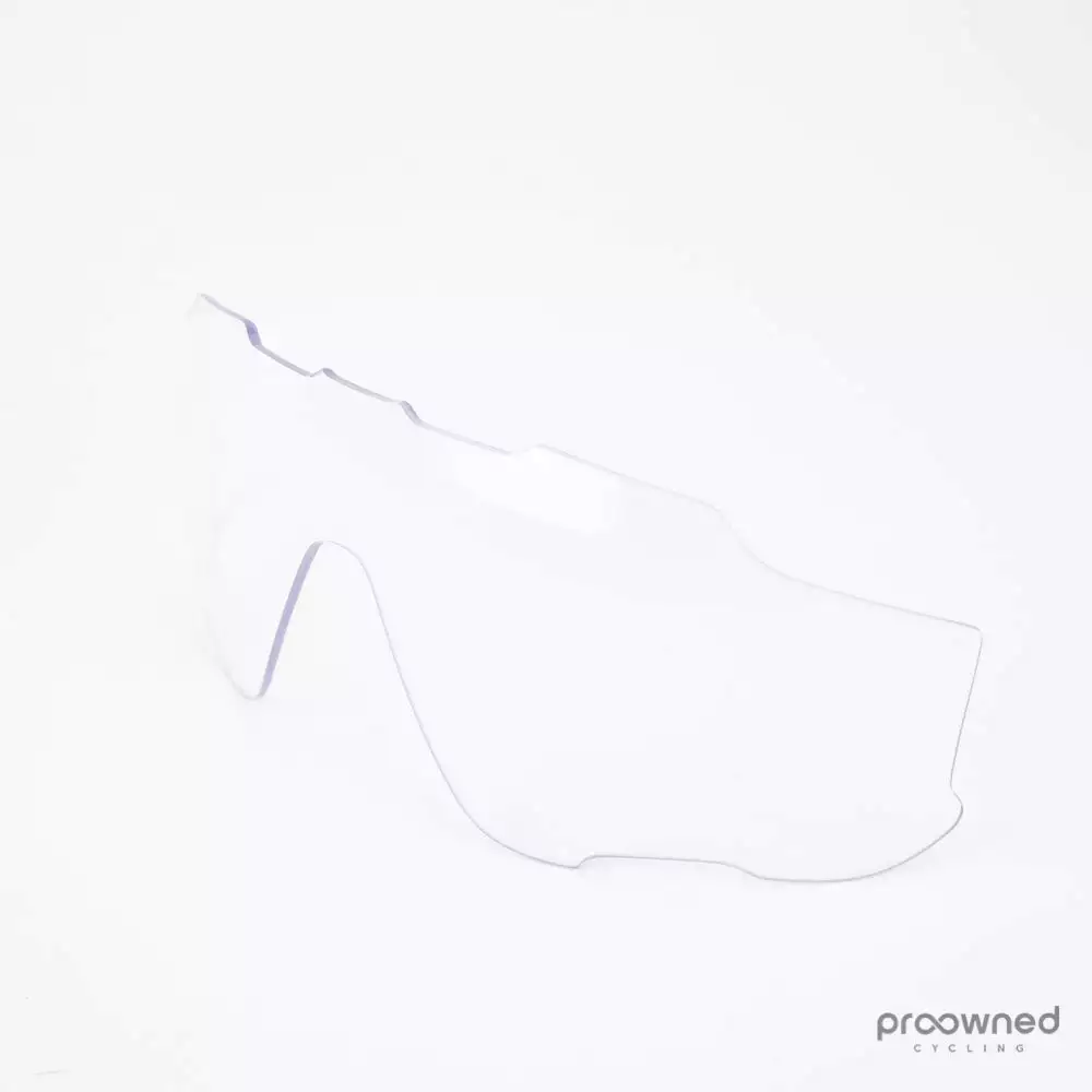 Oakley Jawbreaker Lens - Clear 3 Oakley Jawbreaker Lens - Clear