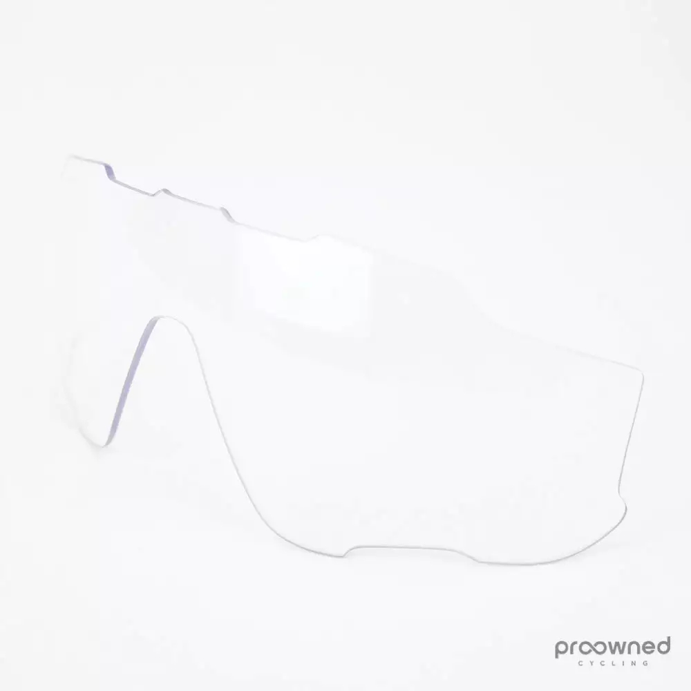 Oakley Jawbreaker Lens - Clear 4 Oakley Jawbreaker Lens - Clear - Billede 2