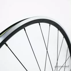 Forza Norte Clincher Rim Wheelset 12 Forza Norte Clincher Rim Wheelset -Cervelo Salg P1710017
